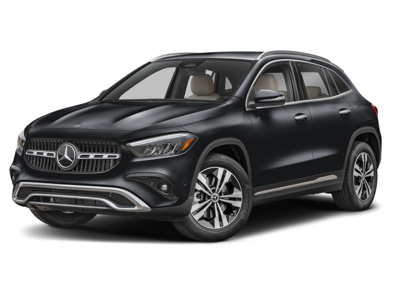 2025 Mercedes-Benz GLA GLA 250 4MATIC® SUV