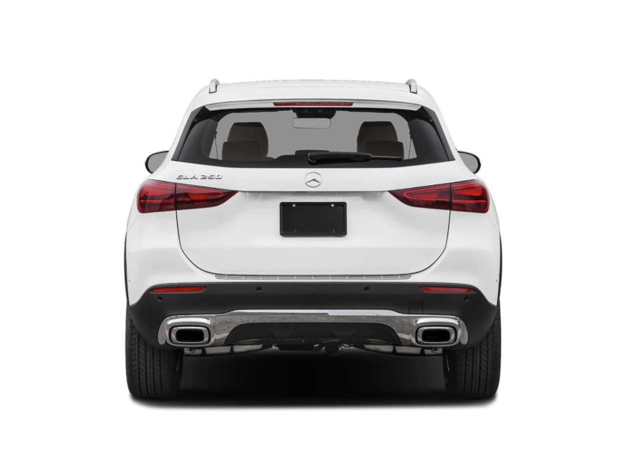 2025 Mercedes-Benz GLA GLA 250 4MATIC® SUV