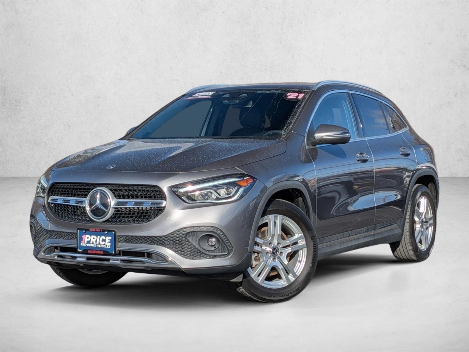 2021 Mercedes-Benz GLA GLA 250 4MATIC® SUV