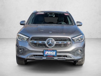 2021 Mercedes-Benz GLA GLA 250 4MATIC® SUV