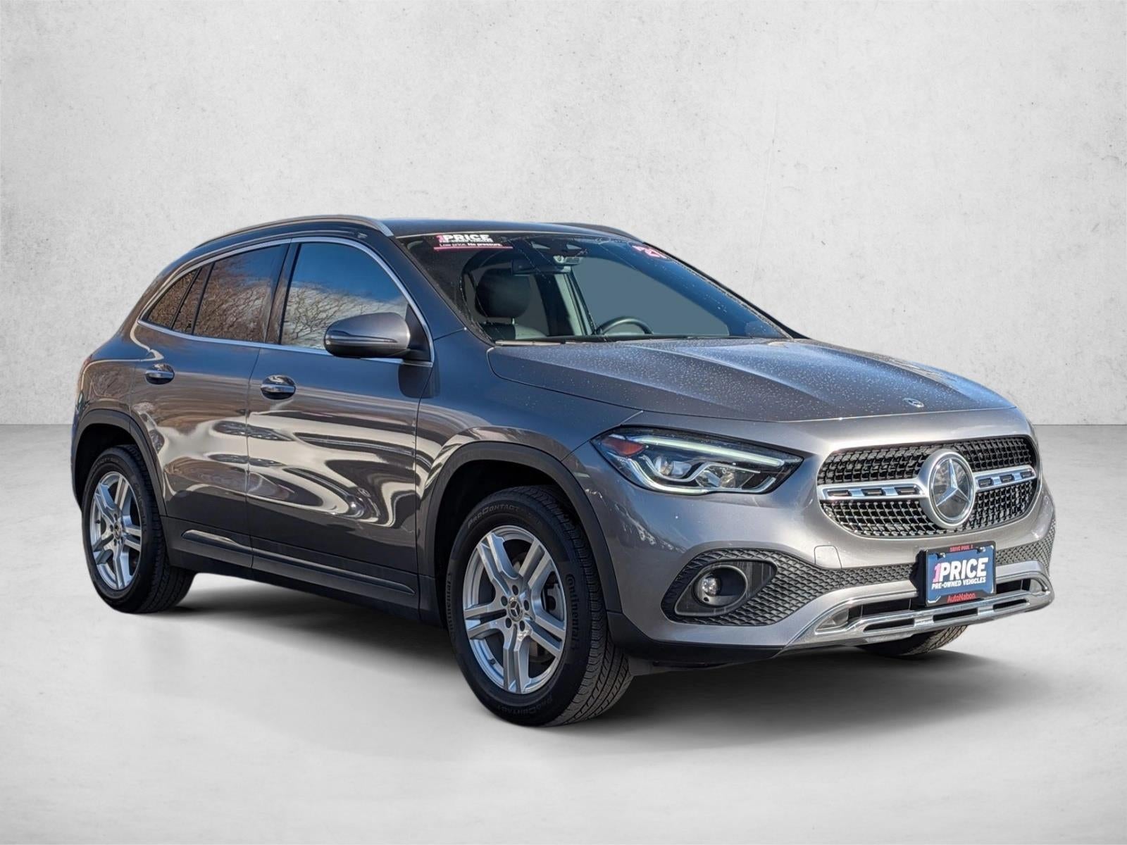 2021 Mercedes-Benz GLA GLA 250 4MATIC® SUV
