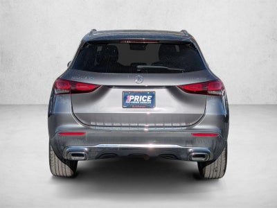 2021 Mercedes-Benz GLA GLA 250 4MATIC® SUV
