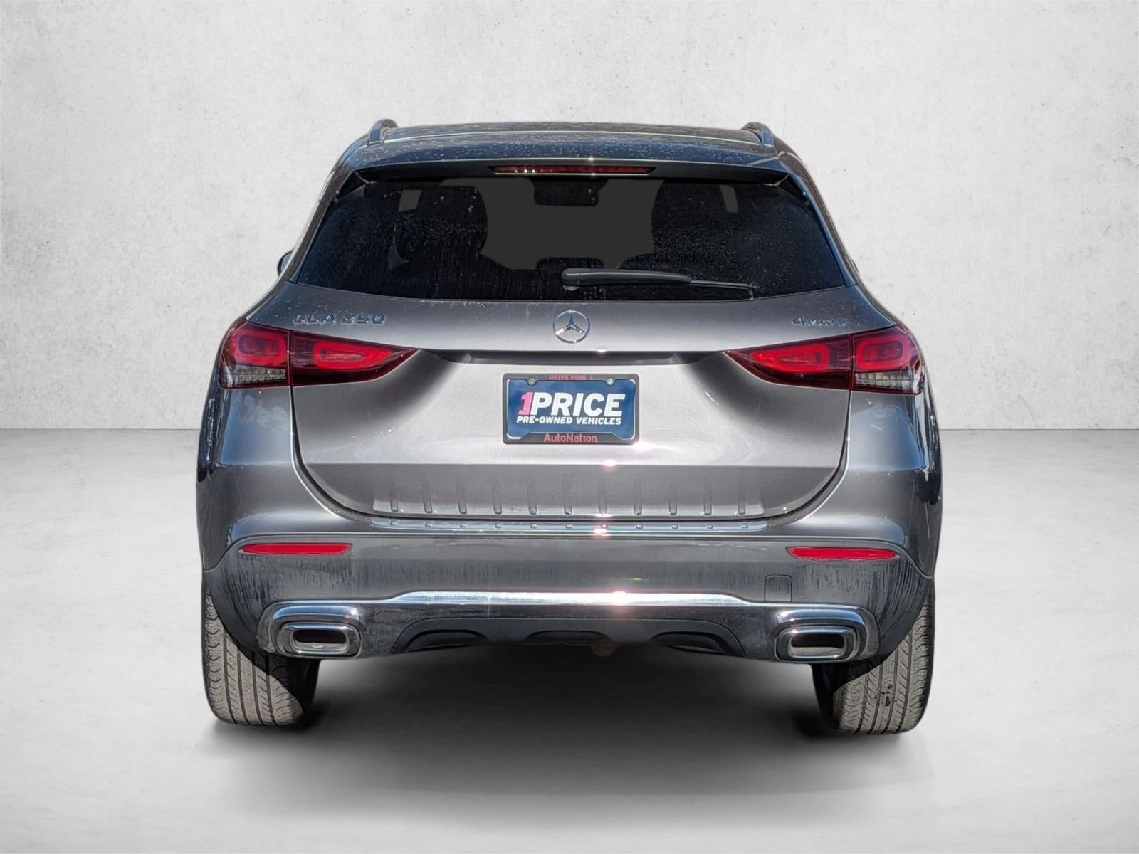 2021 Mercedes-Benz GLA GLA 250 4MATIC® SUV