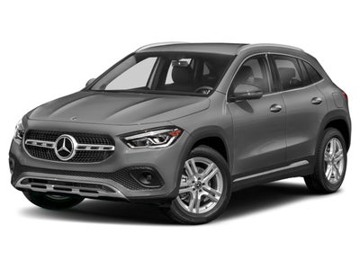 2021 Mercedes-Benz GLA GLA 250 4MATIC® SUV