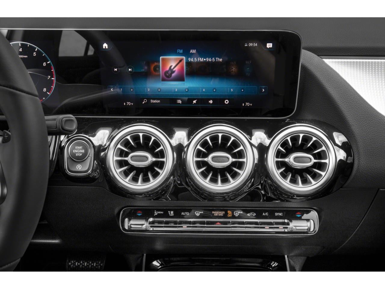 2021 Mercedes-Benz GLA GLA 250 4MATIC® SUV