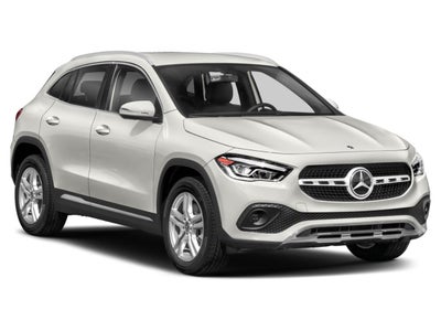 2021 Mercedes-Benz GLA GLA 250 4MATIC® SUV