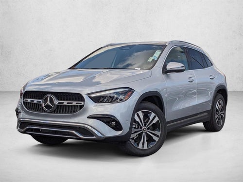 2026 Mercedes-Benz GLA GLA 250 4MATIC® SUV