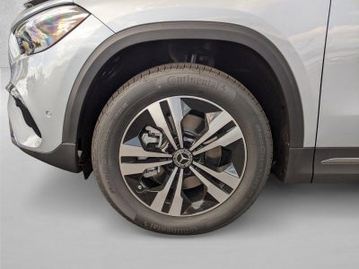 2026 Mercedes-Benz GLA GLA 250 4MATIC® SUV