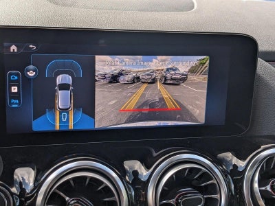 2026 Mercedes-Benz GLA GLA 250 4MATIC® SUV