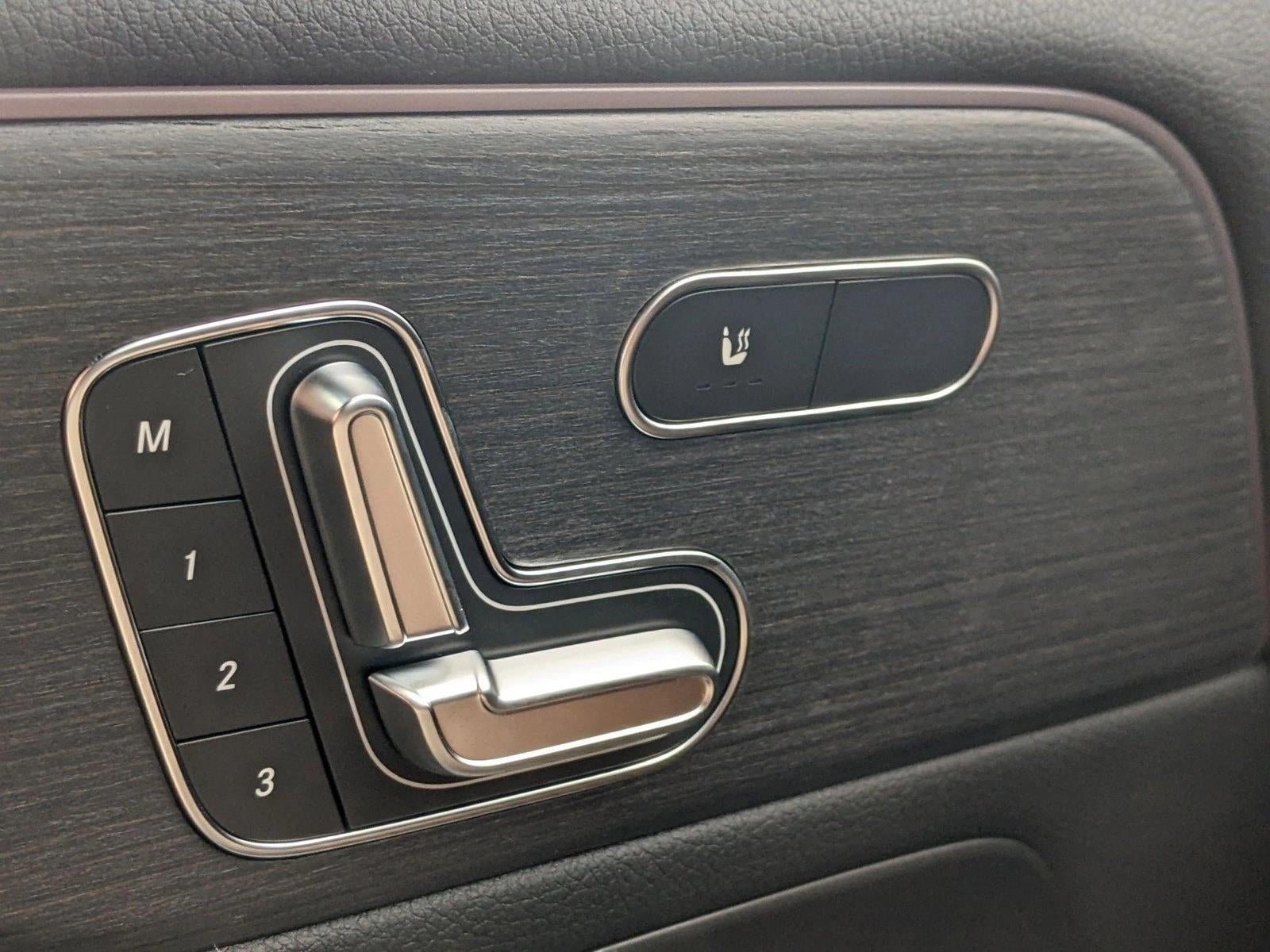 2026 Mercedes-Benz GLA GLA 250 4MATIC® SUV