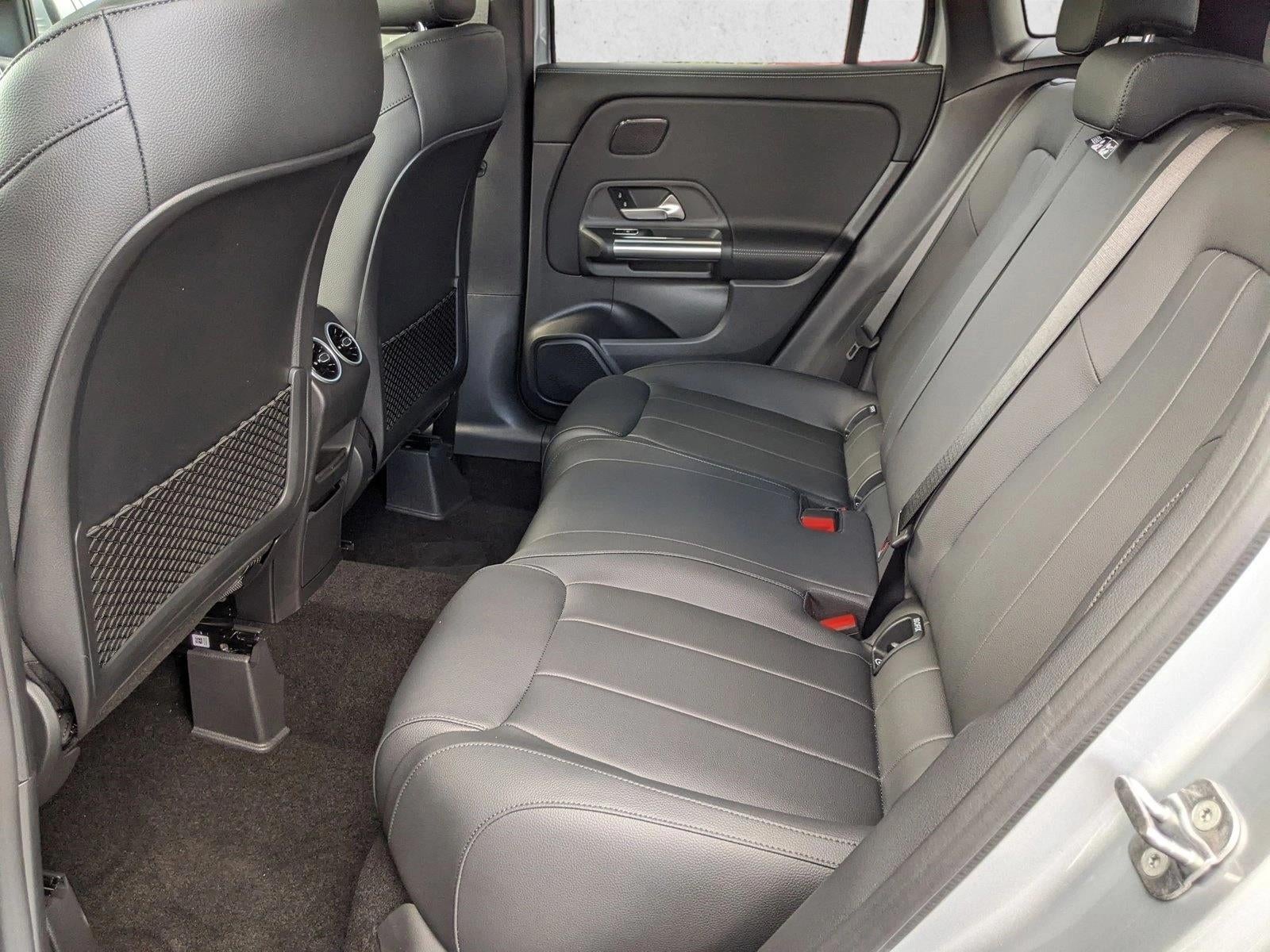 2026 Mercedes-Benz GLA GLA 250 4MATIC® SUV