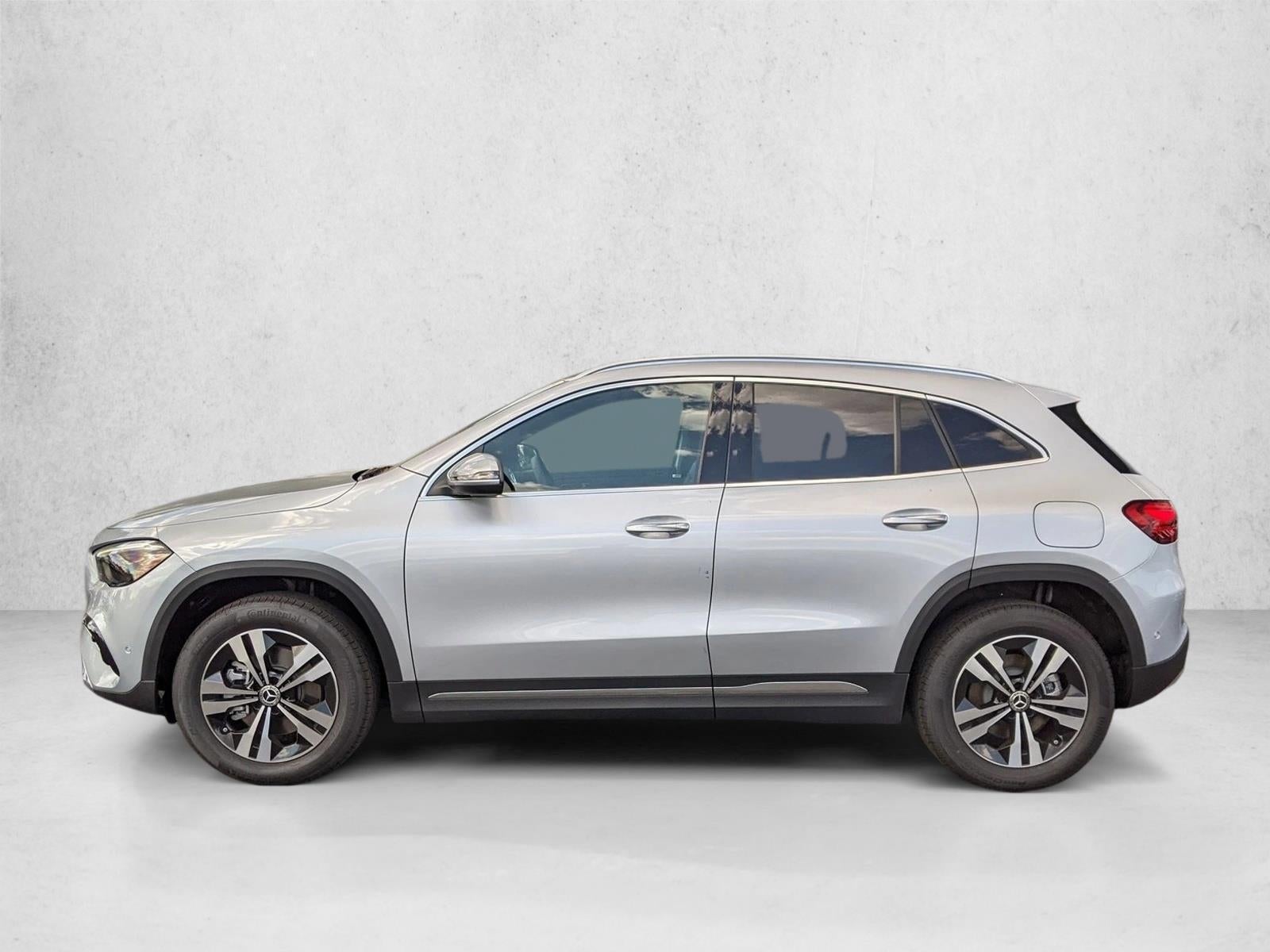 2026 Mercedes-Benz GLA GLA 250 4MATIC® SUV