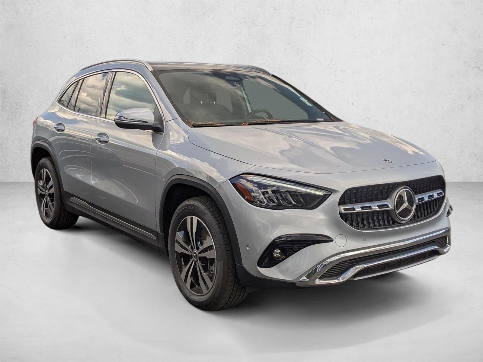 2026 Mercedes-Benz GLA GLA 250 4MATIC® SUV