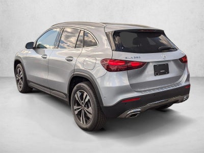 2026 Mercedes-Benz GLA GLA 250 4MATIC® SUV