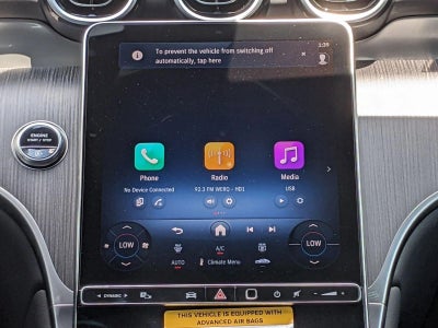 2025 Mercedes-Benz GLC GLC 300 4MATIC® SUV