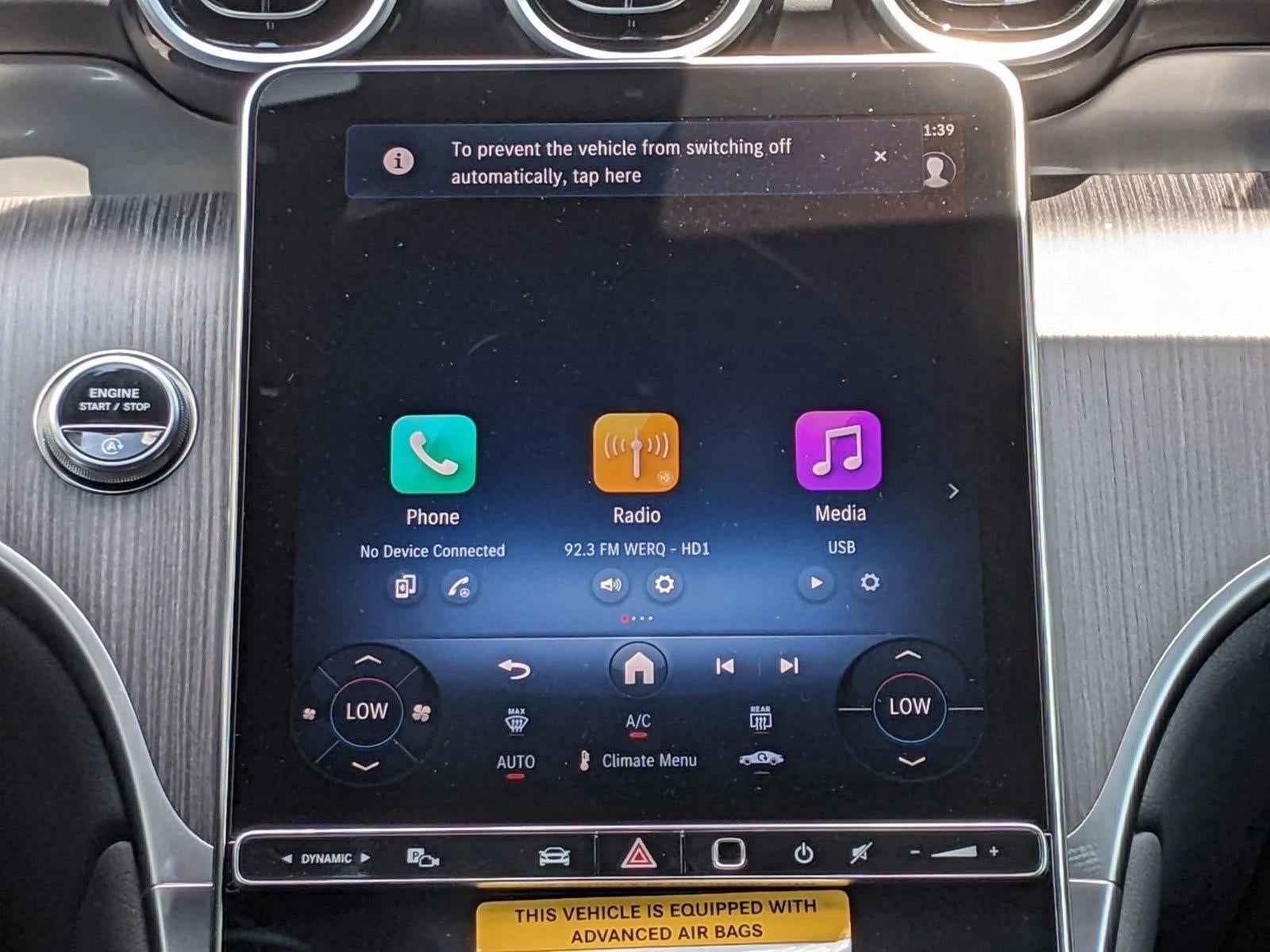 2025 Mercedes-Benz GLC GLC 300 4MATIC® SUV