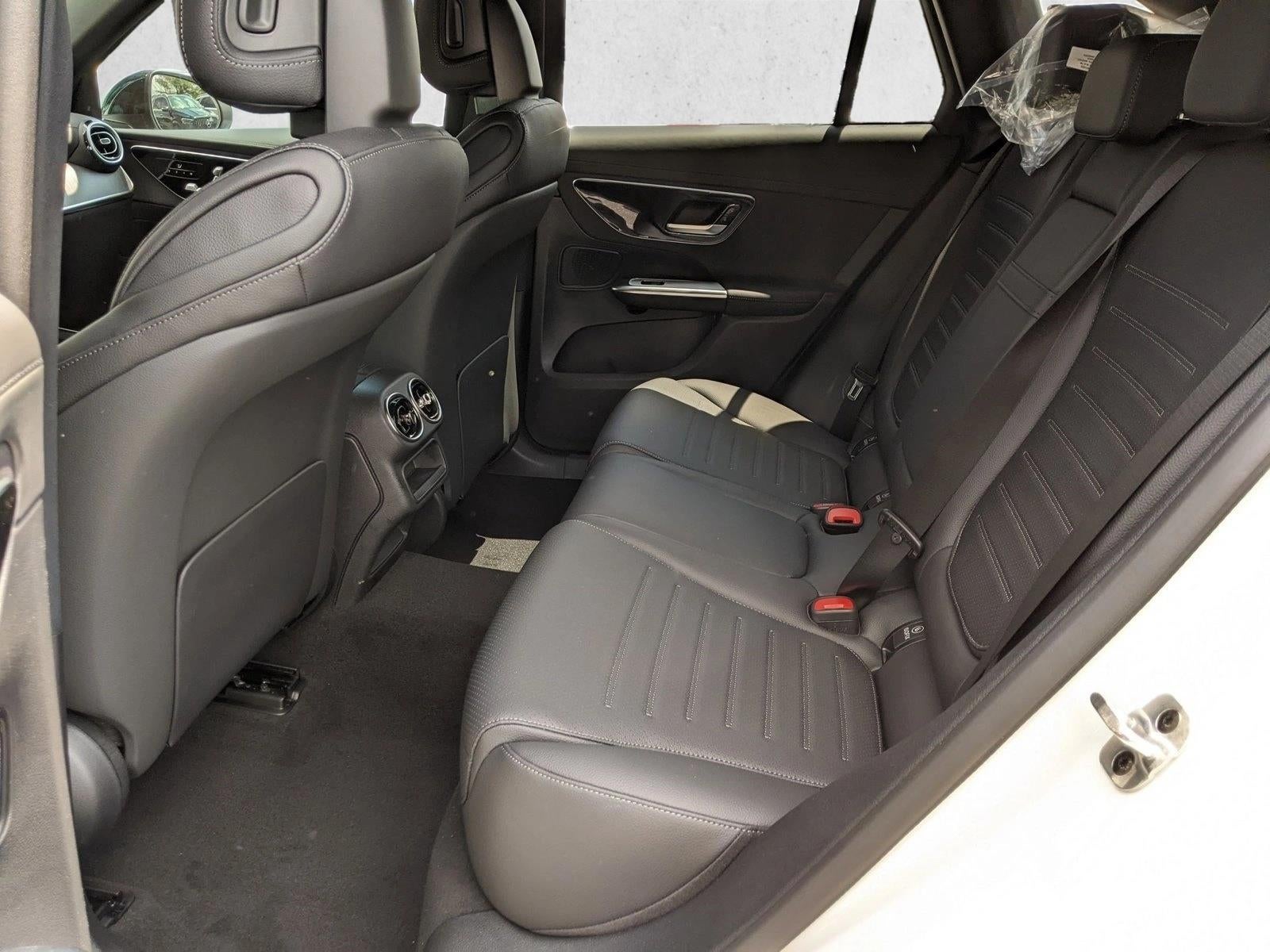 2025 Mercedes-Benz GLC GLC 300 4MATIC® SUV