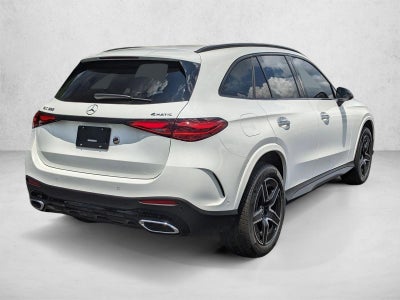 2025 Mercedes-Benz GLC GLC 300 4MATIC® SUV