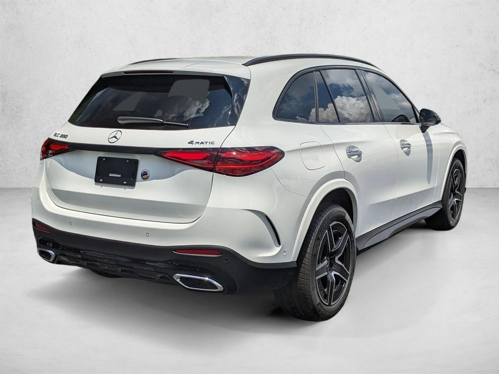 2025 Mercedes-Benz GLC GLC 300 4MATIC® SUV