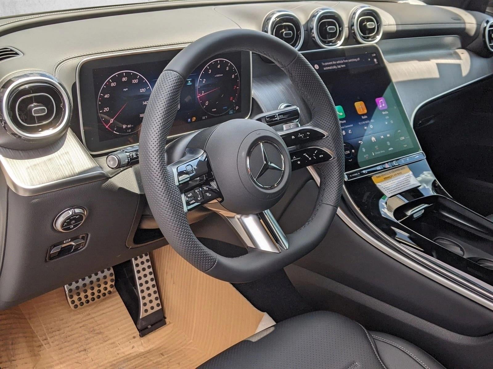 2025 Mercedes-Benz GLC GLC 300 4MATIC® SUV