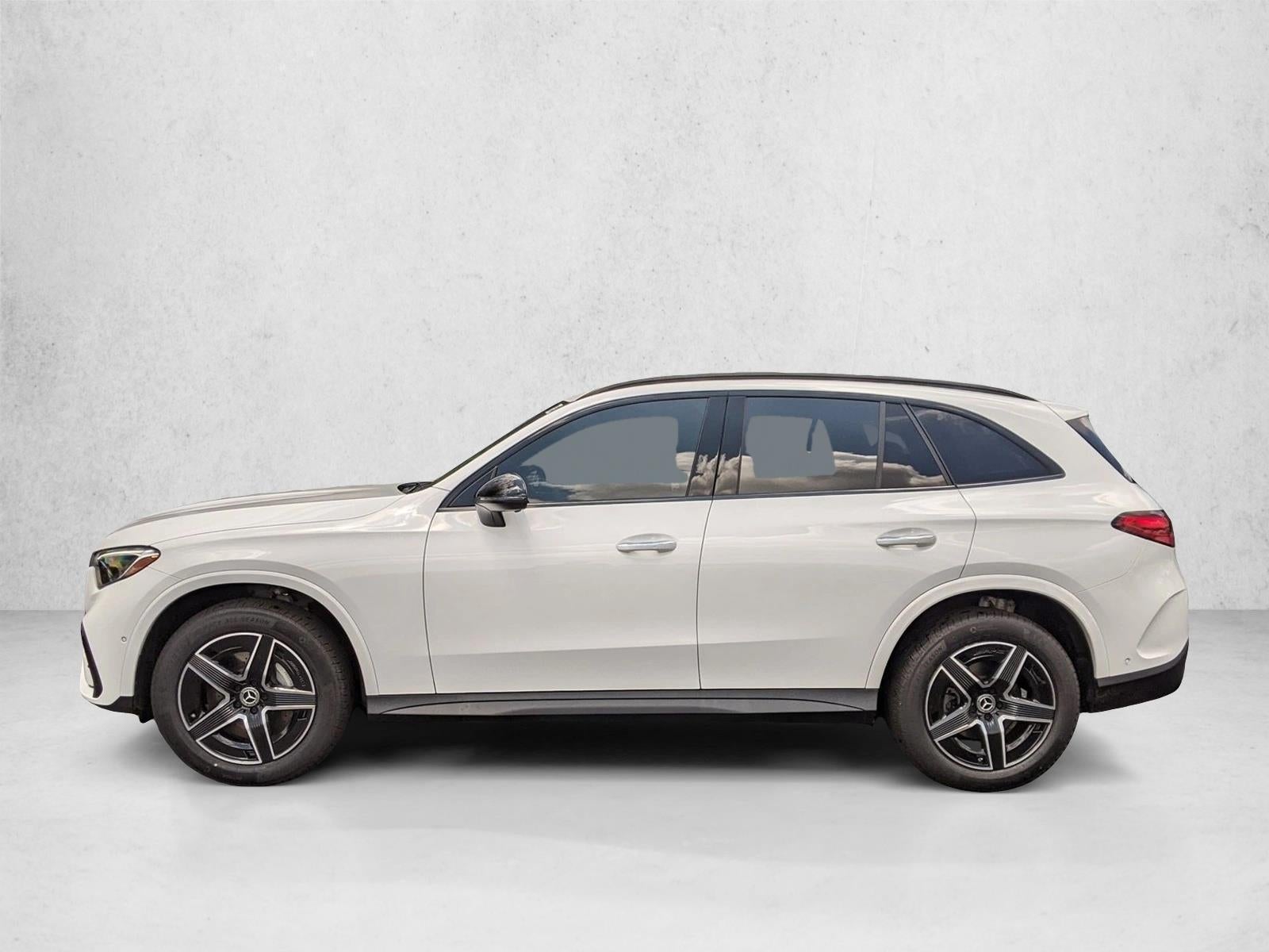 2025 Mercedes-Benz GLC GLC 300 4MATIC® SUV