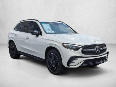 2025 Mercedes-Benz GLC GLC 300 4MATIC® SUV