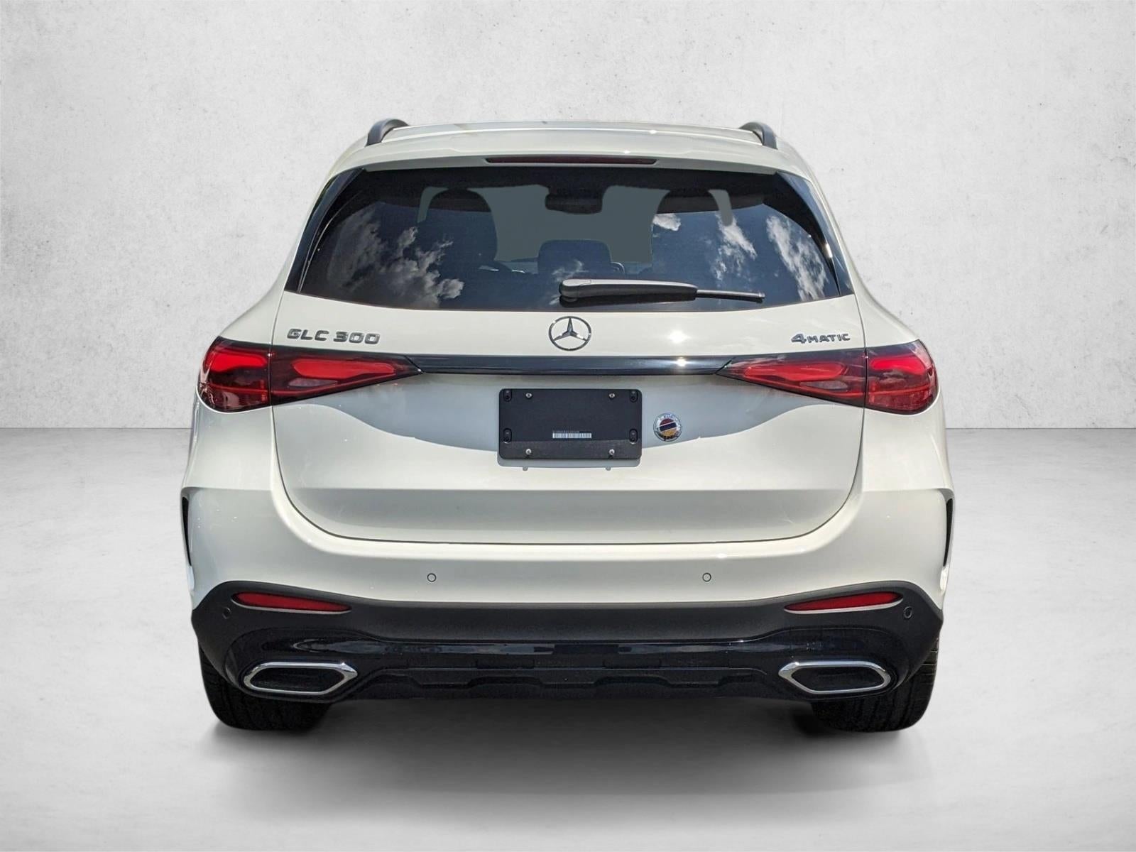 2025 Mercedes-Benz GLC GLC 300 4MATIC® SUV