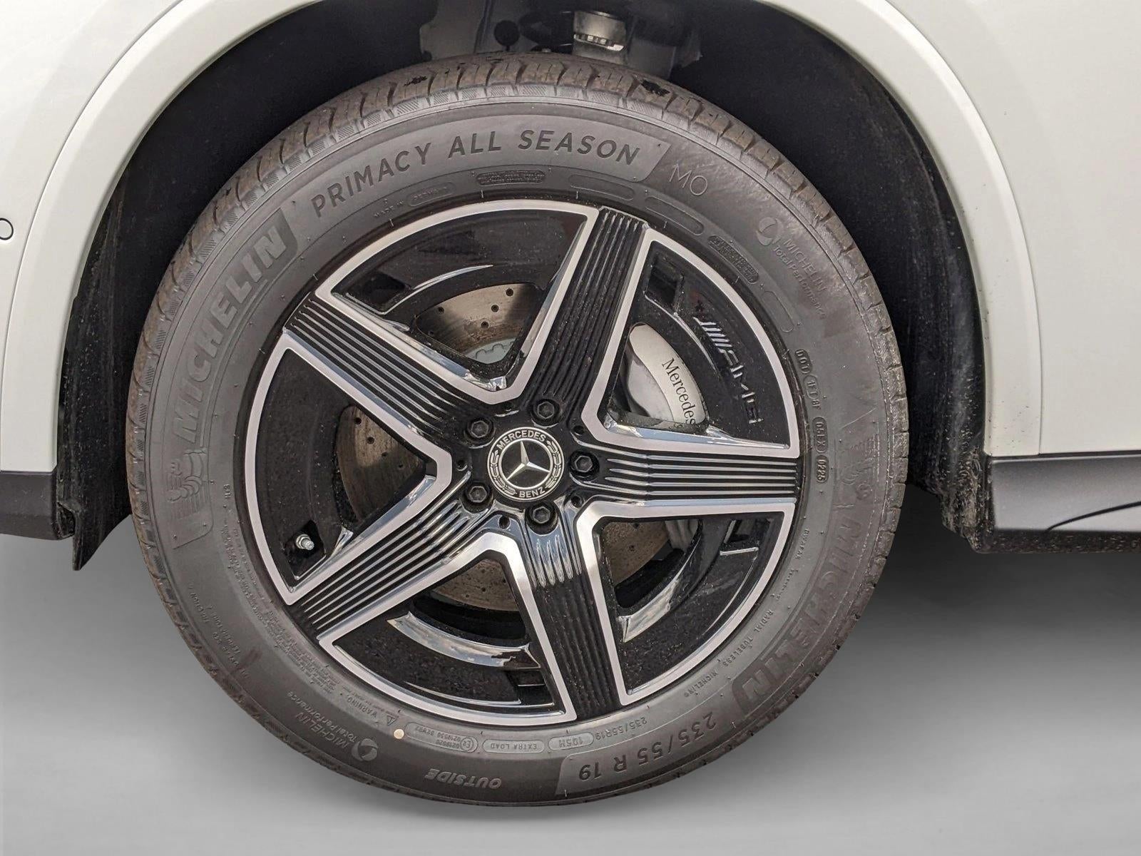 2025 Mercedes-Benz GLC GLC 300 4MATIC® SUV