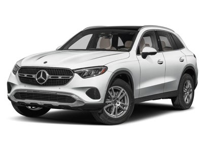 2025 Mercedes-Benz GLC GLC 300 4MATIC® SUV