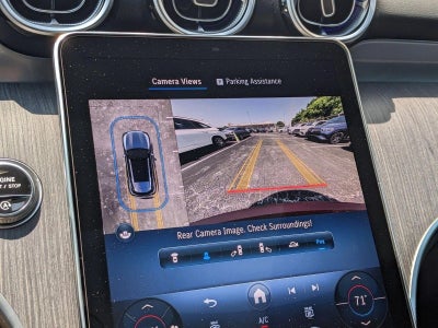 2025 Mercedes-Benz GLC GLC 300 4MATIC® SUV