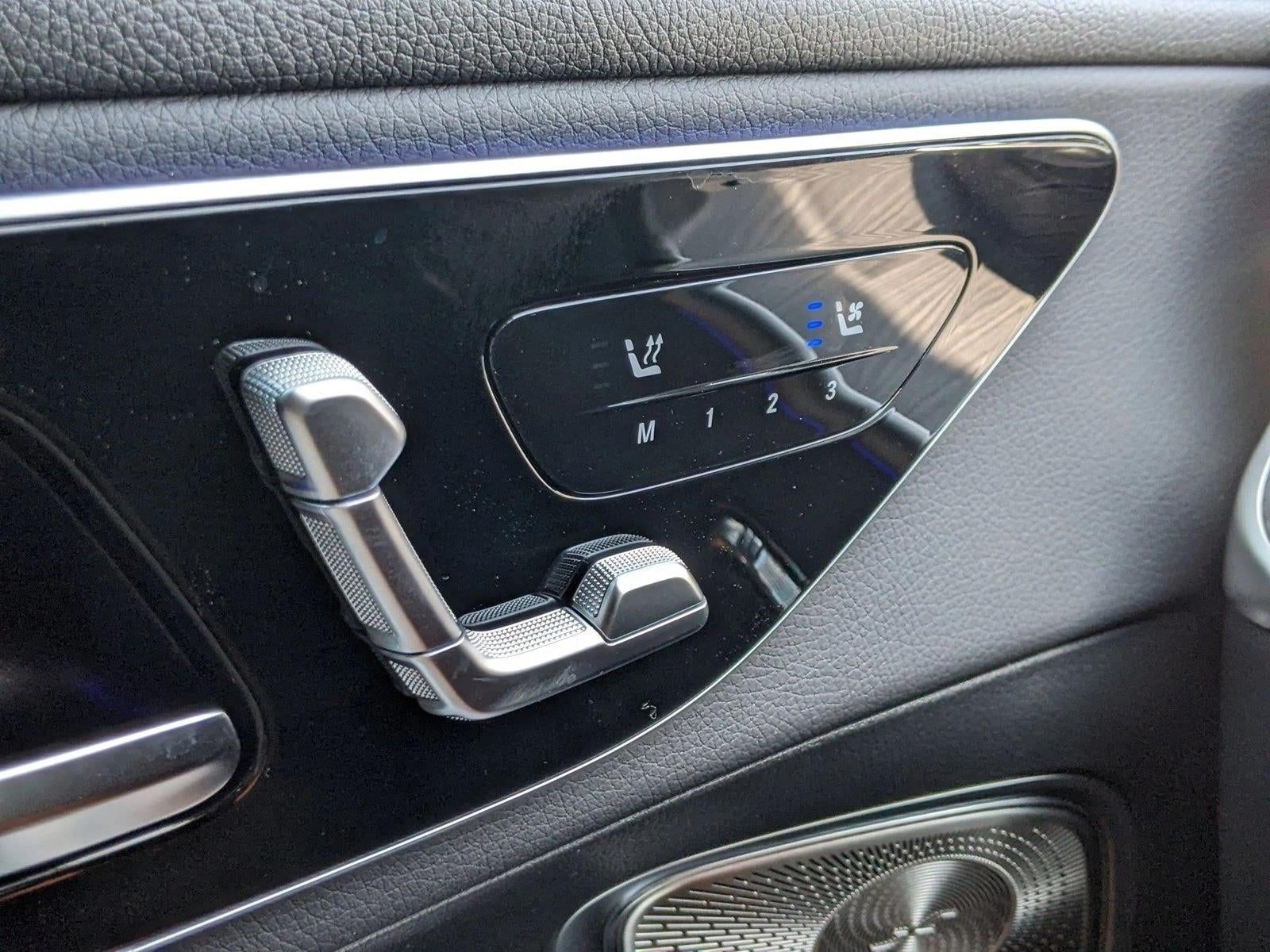 2025 Mercedes-Benz GLC GLC 300 4MATIC® SUV