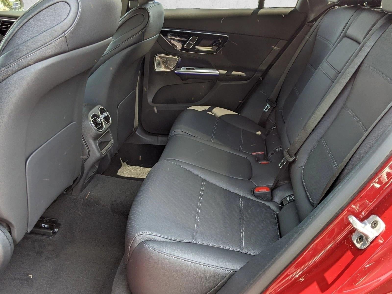 2025 Mercedes-Benz GLC GLC 300 4MATIC® SUV