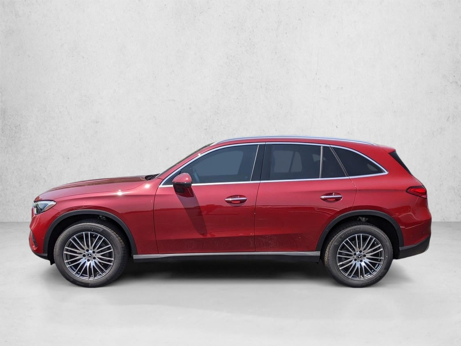 2025 Mercedes-Benz GLC GLC 300 4MATIC® SUV