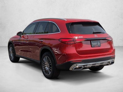 2025 Mercedes-Benz GLC GLC 300 4MATIC® SUV