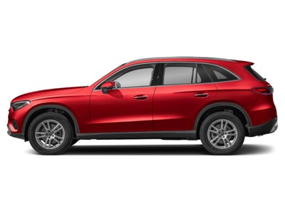 2025 Mercedes-Benz GLC GLC 300 4MATIC® SUV