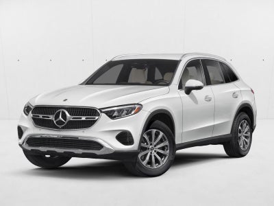 2025 Mercedes-Benz GLC GLC 300 4MATIC® SUV