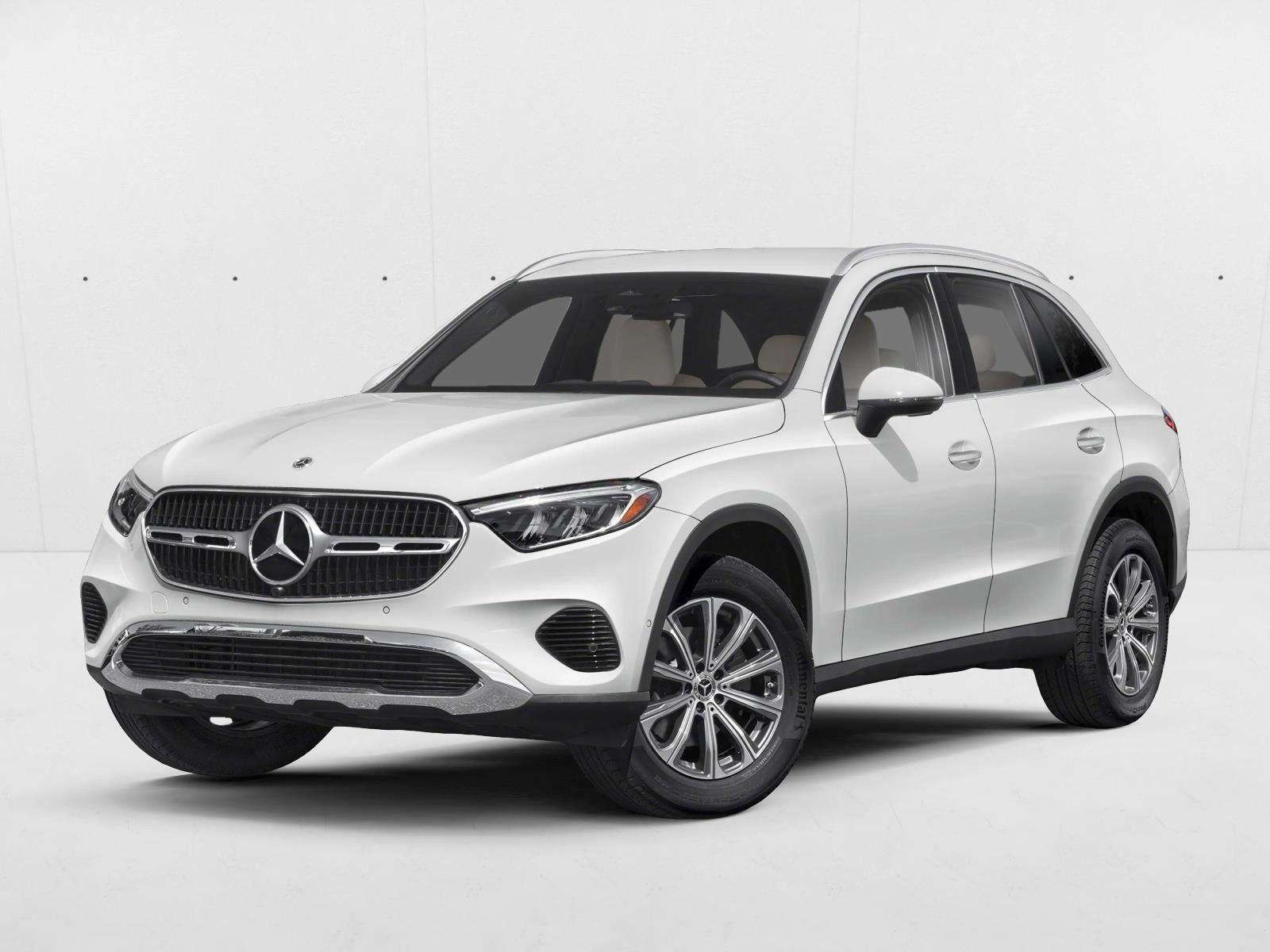 2025 Mercedes-Benz GLC GLC 300 4MATIC® SUV
