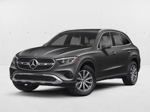 2026 Mercedes-Benz GLC GLC 300 4MATIC® SUV
