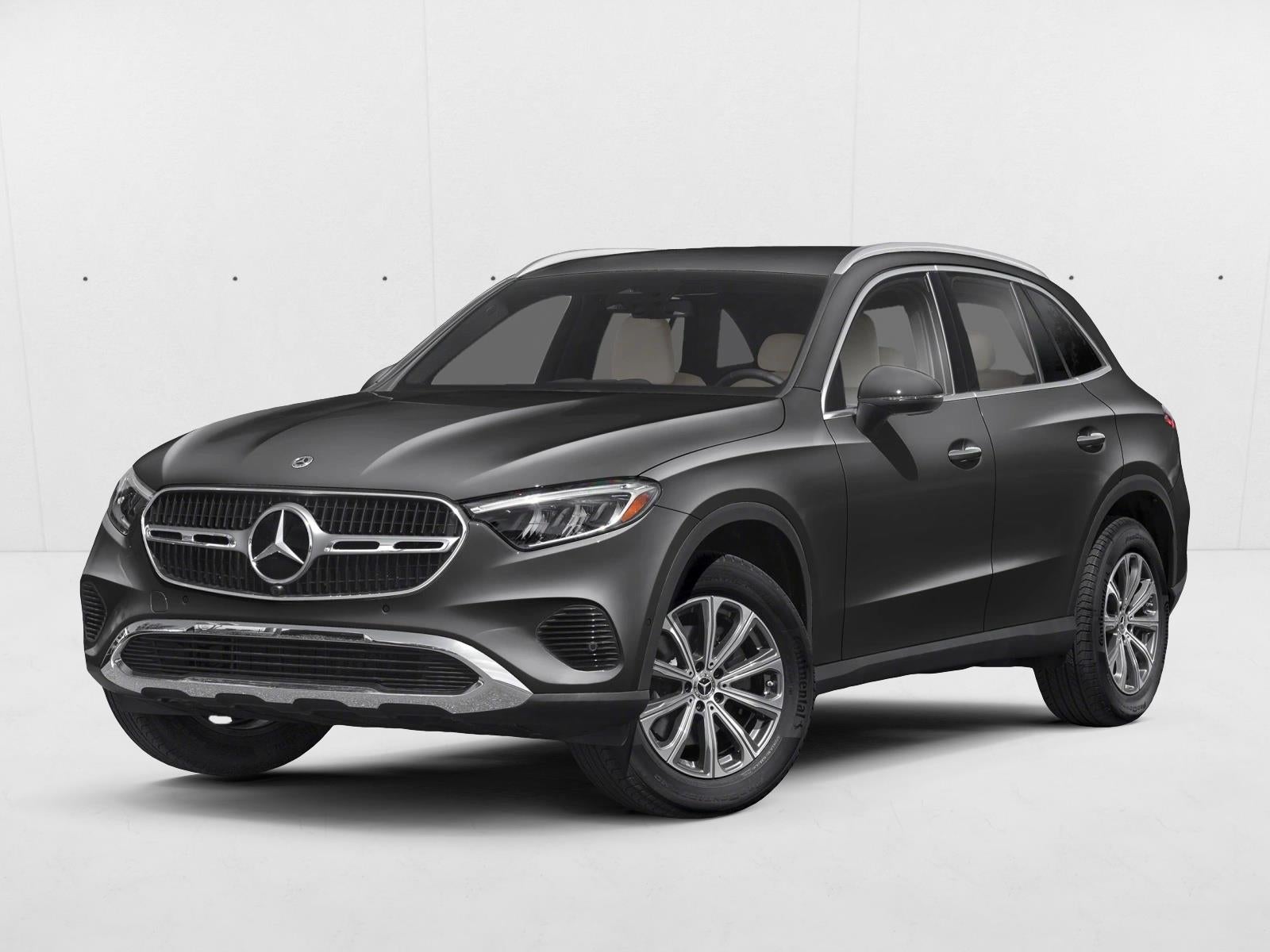 2026 Mercedes-Benz GLC GLC 300 4MATIC® SUV