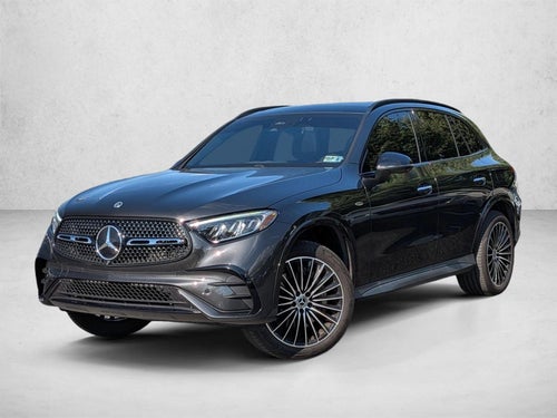 2025 Mercedes-Benz GLC GLC 350e 4MATIC® SUV