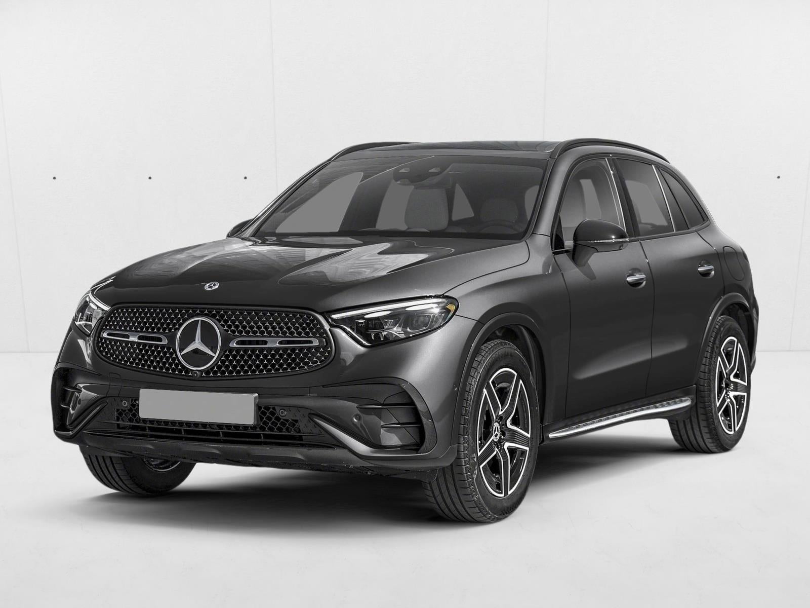 2025 Mercedes-Benz GLC GLC 350e 4MATIC® SUV