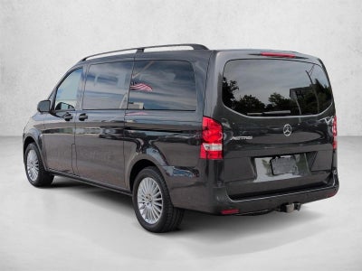 2023 Mercedes-Benz Metris Passenger Van Standard Roof 126" Wheelbase