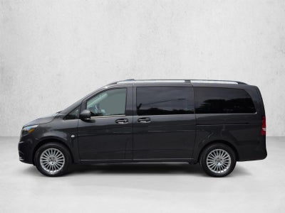 2023 Mercedes-Benz Metris Passenger Van Standard Roof 126" Wheelbase