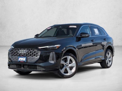 2025 Audi Q5 Premium Plus 2.0 TFSI quattro