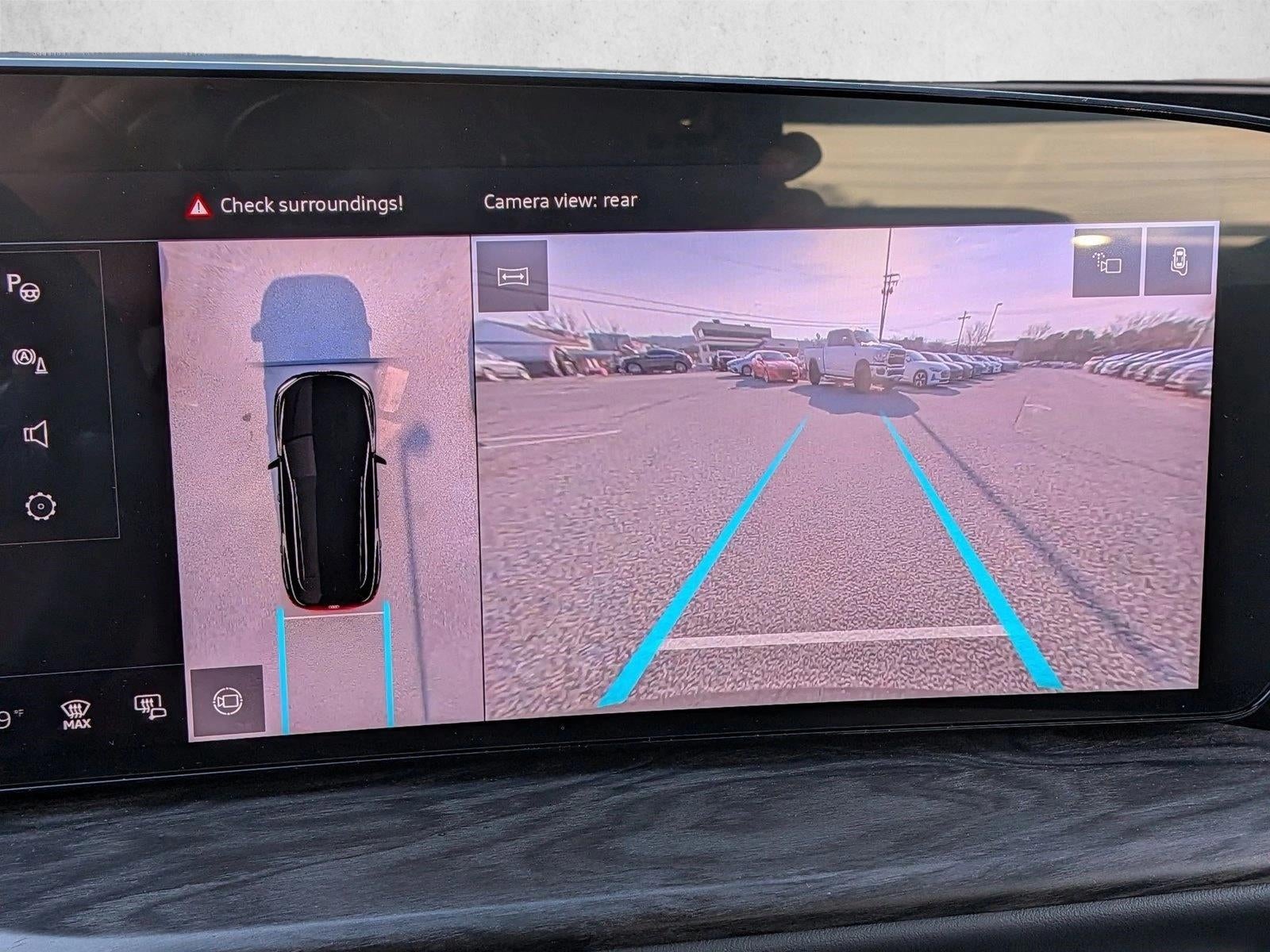 2025 Audi Q5 Premium Plus 2.0 TFSI quattro