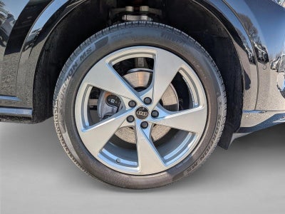 2025 Audi Q5 Premium Plus 2.0 TFSI quattro