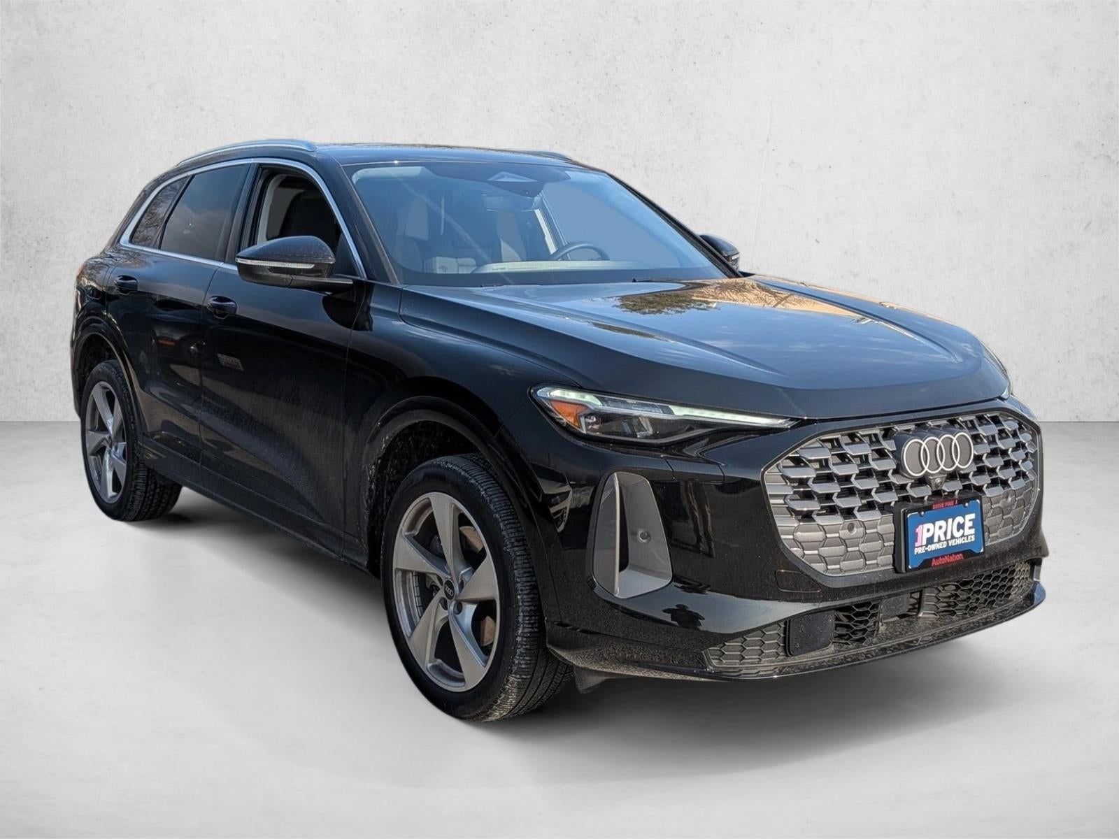 2025 Audi Q5 Premium Plus 2.0 TFSI quattro