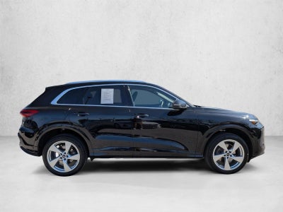 2025 Audi Q5 Premium Plus 2.0 TFSI quattro