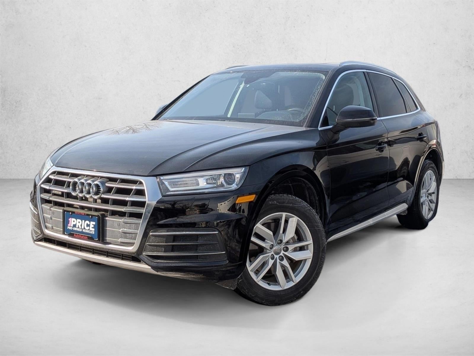 2020 Audi Q5 Premium 45 TFSI quattro