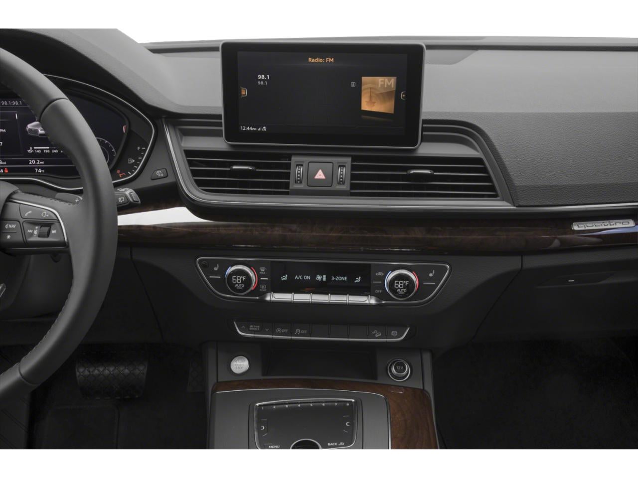 2020 Audi Q5 Premium 45 TFSI quattro